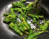 ふきのとう味噌♪くるみ入り♪作り方5写真