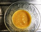 ふきのとう味噌♪くるみ入り♪作り方3写真