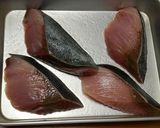 簡単★ぶりのカレームニエル作り方1写真