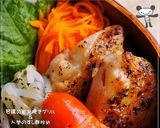 肉弁当用の脇役おかず＠人参のすし酢炒め作り方7写真