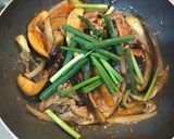 俺流!ガッツリ食べられる麻婆茄子作り方10写真