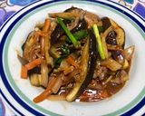 俺流!ガッツリ食べられる麻婆茄子作り方11写真