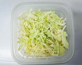 ガッツリ系男子が喜ぶ『ピリ辛ラムジン丼』作り方5写真