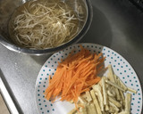 子供大好き！ごぼうの炊き込みごはん作り方2写真