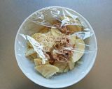 レンジで簡単☆ご飯のお供に無限たけのこ。作り方2写真