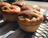 HM＆マヨ＆ヨーグルト♬チーズあんぱん作り方8写真