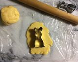 イースター・バニー*クッキー作り方3写真