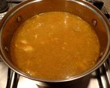 羊肉と豆のスパイシースープ(ハリム)作り方4写真