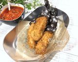 クリスピー!スティックチキン作り方7写真