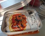 最山のメスティンでミートソーススパゲティ作り方2写真