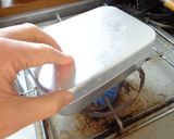最山のメスティンでミートソーススパゲティ作り方8写真
