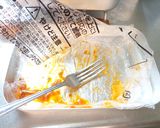 最山のメスティンでミートソーススパゲティ作り方17写真
