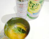 げんげのマリネ作り方11写真