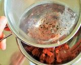 桜餅風モンブランタルト作り方18写真