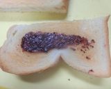 しそ梅ときゅうりとツナのホットサンド②作り方1写真