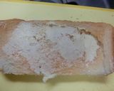 しそ梅ときゅうりとツナのホットサンド②作り方2写真