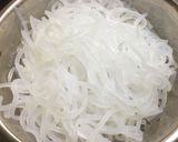本日mizkanキムチ鍋はじめました〜。作り方3写真