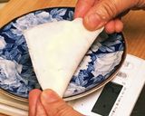 パリパリしらすチーズ作り方6写真