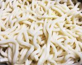 本日mizkanキムチ鍋はじめました〜。作り方4写真