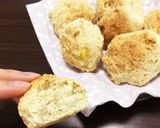 バナナとHMだけ！ポリ袋で作るスコーン♪作り方6写真