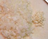 クリスマスにスパイシーミートパンプキン作り方3写真