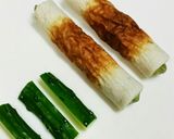 ツーン★とわさび☆竹輪きゅうり作り方8写真