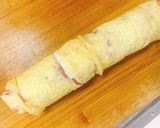 胡麻ドレで生姜焼き風☆油揚げの豚肉巻き作り方4写真