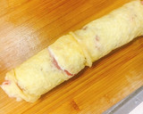 胡麻ドレで生姜焼き風☆油揚げの豚肉巻き作り方4写真