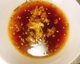 胡麻ドレで生姜焼き風☆油揚げの豚肉巻き作り方6写真