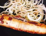 胡麻ドレで生姜焼き風☆油揚げの豚肉巻き作り方10写真