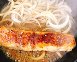 胡麻ドレで生姜焼き風☆油揚げの豚肉巻き作り方11写真