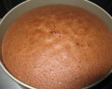 簡単すぎラム酒のきいた大人なチョコケーキ作り方5写真