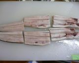 穴子のグリル★バルサミコソース作り方1写真