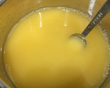 簡単 寒天オレンジゼリー ダイエット用作り方1写真
