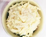 ほうれん草グラタン お弁当に♪作り方5写真