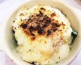 ほうれん草グラタン お弁当に♪作り方6写真