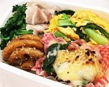 ほうれん草グラタン お弁当に♪作り方8写真