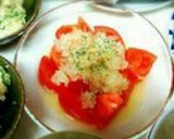 玉葱たっぷり～♡トマトのサラダ作り方11写真