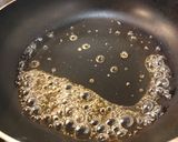 甘味噌ダレで鶏と牛蒡の揚げ団子作り方6写真