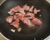 焼き豚骨ラーメン作ってみました＾＾作り方1写真