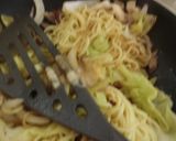 焼き豚骨ラーメン作ってみました＾＾作り方3写真