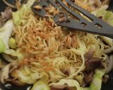 焼き豚骨ラーメン作ってみました＾＾作り方4写真