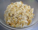 肉巻きを簡単に*ちまき風*おにぎり作り方6写真