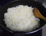 肉巻きを簡単に*ちまき風*おにぎり作り方2写真