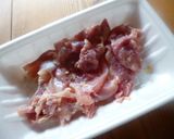 鶏丼♪作り方2写真