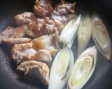 鶏丼♪作り方4写真