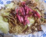 焼き豚骨ラーメン作ってみました＾＾作り方5写真