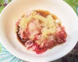 やわらか〜い♡豚の生姜焼きサラダ作り方1写真
