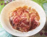 やわらか〜い♡豚の生姜焼きサラダ作り方2写真