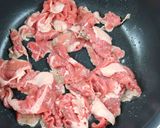【基本の和食】こっくり肉豆腐。作り方2写真